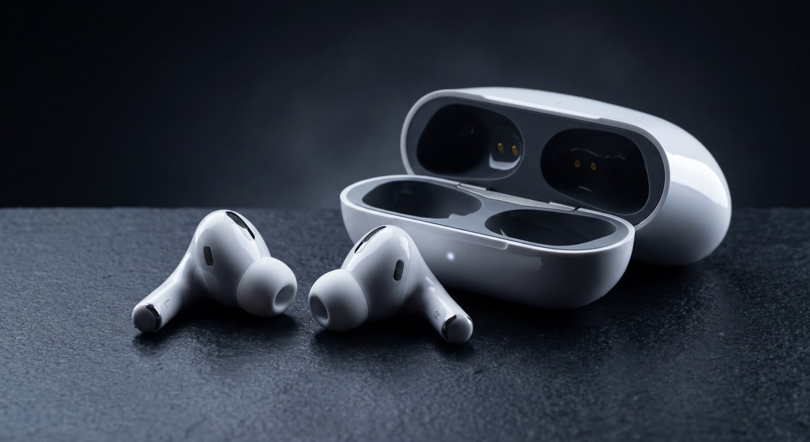 Wireless earbuds