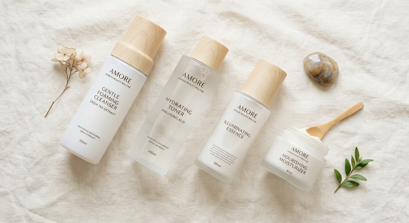 Skincare set