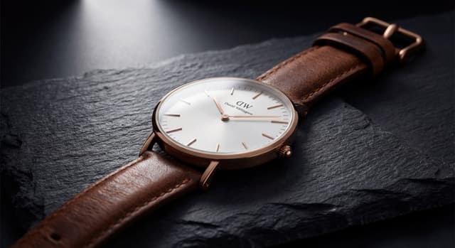 Watch product photo